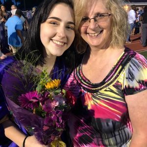 Meet your Posher, Terri